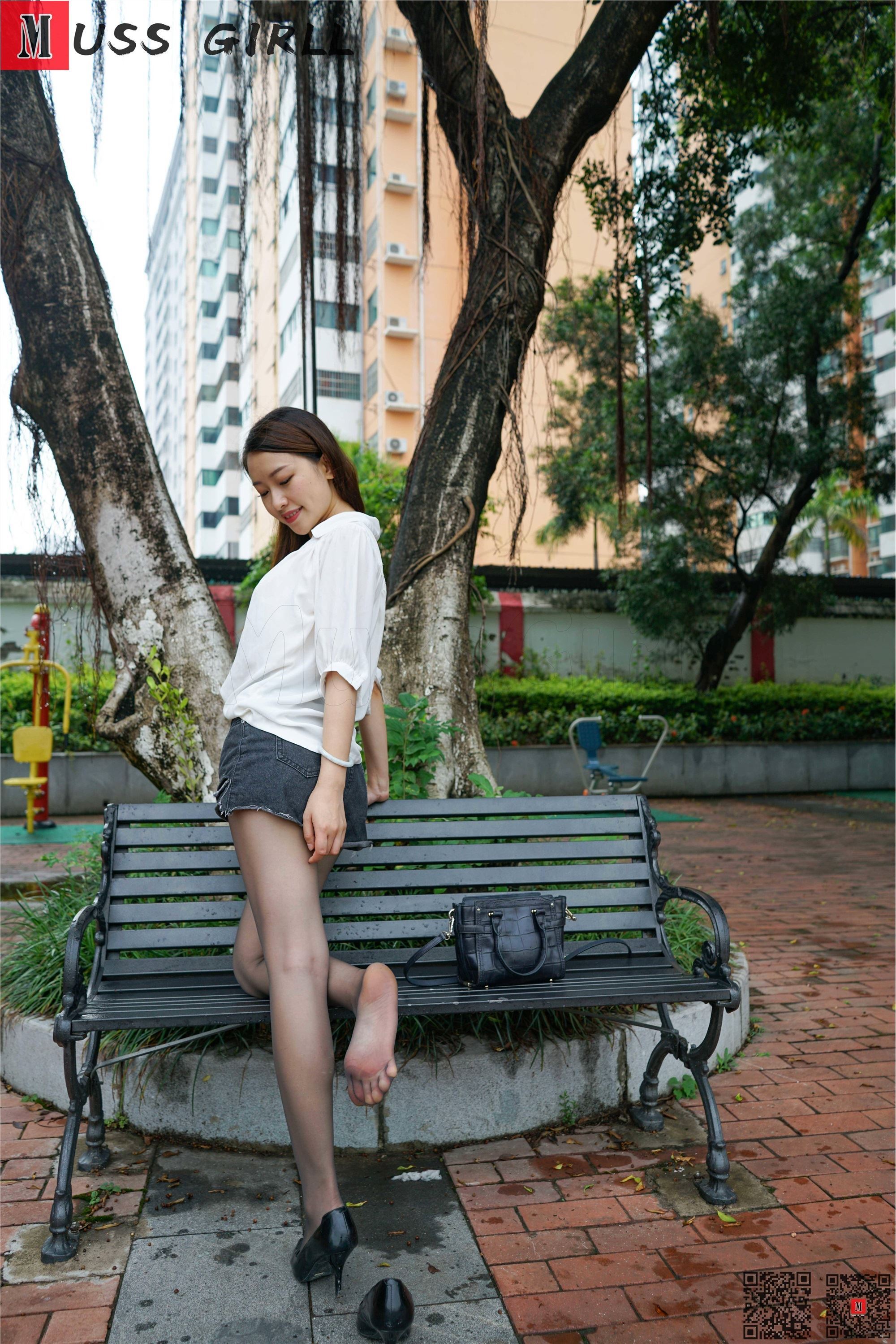 MussGirl慕丝女郎  NO.560 小捷